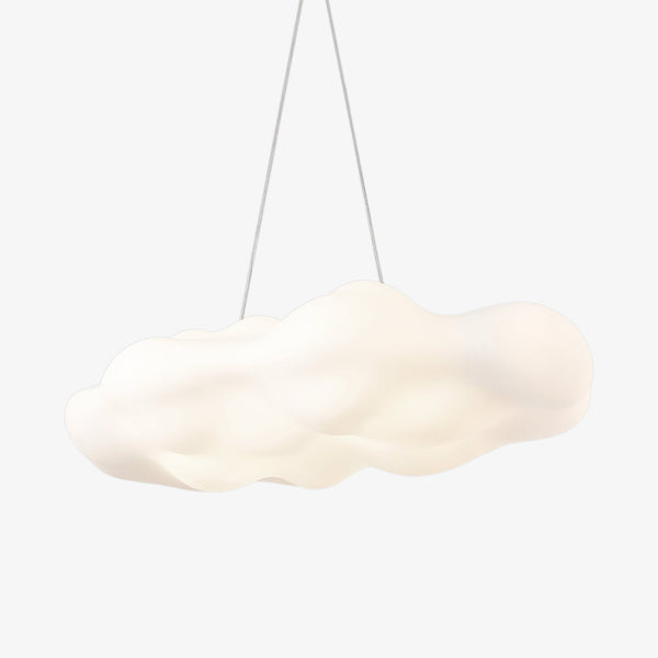 Floating Cloud Pendant Light