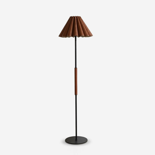 Renaria Pleat Floor Light