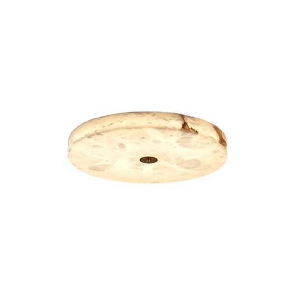Marble ceiling lamp