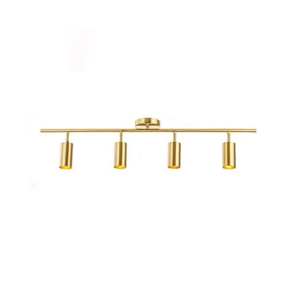 Cylinder Brass Series Ceiling Lamp