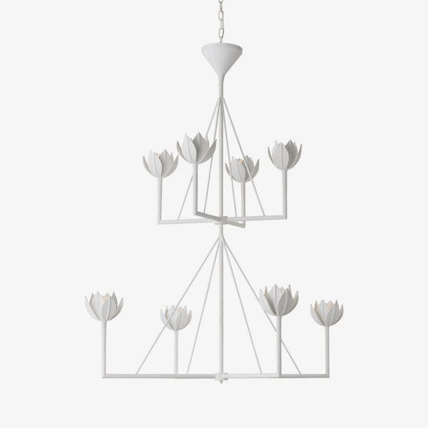 Ulmaris Floral Chandelier
