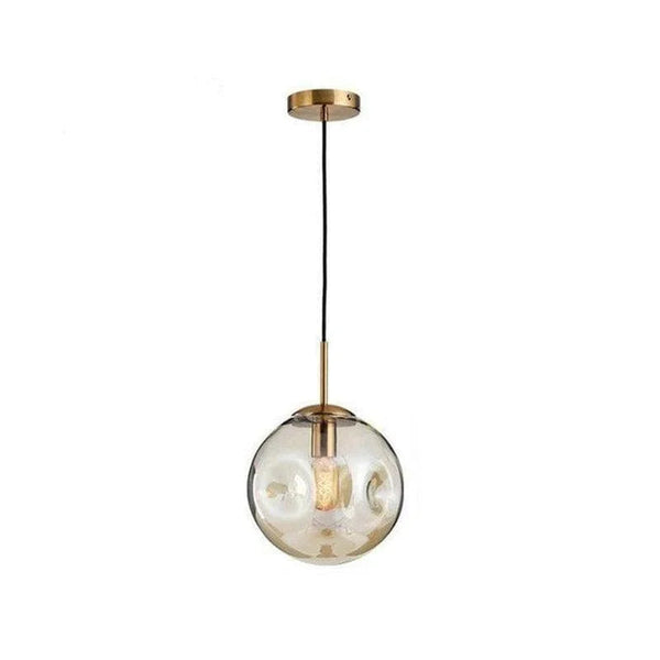Dimpley Pendant Light
