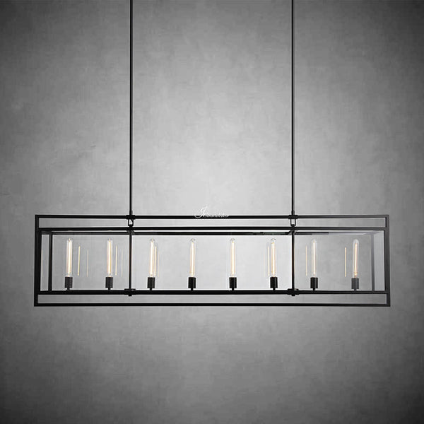 Starry Sky Ceiling Light Nordic Round Design for Bedroom