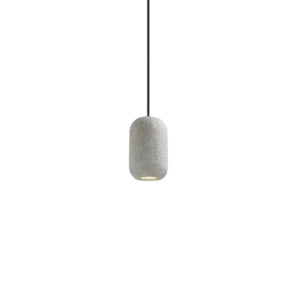 Cement Pendant Light