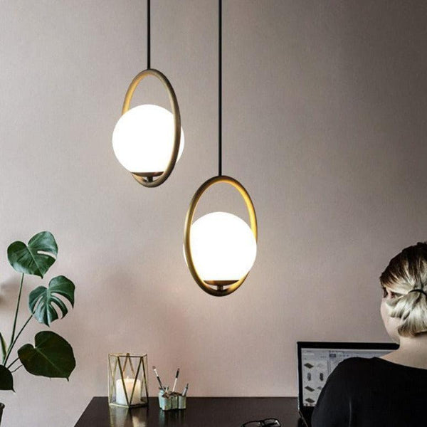 Mila Pendant Lamp