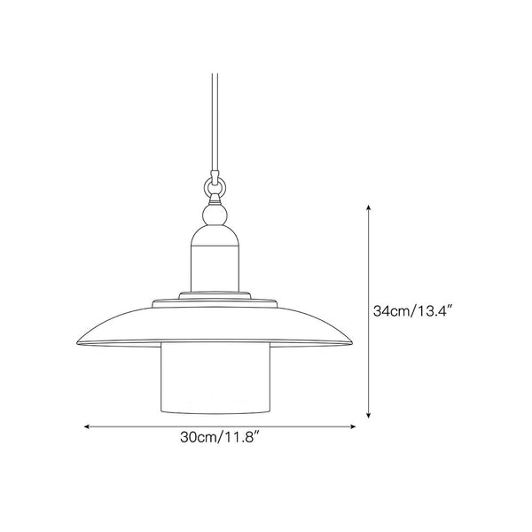 Soriia Pendant Light