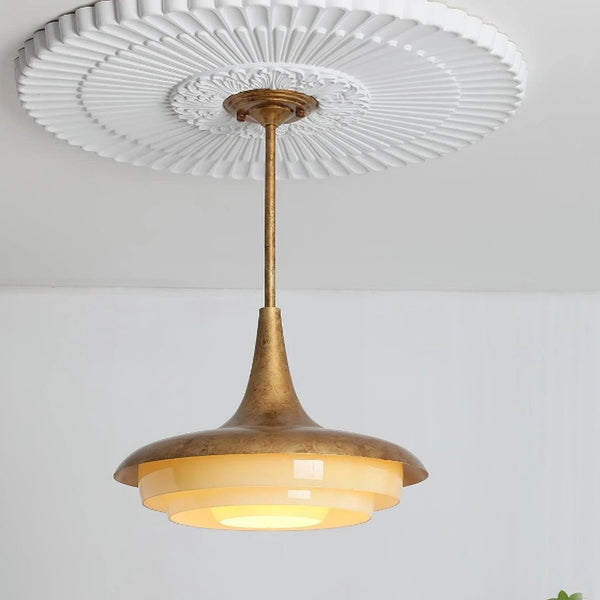 Calyx Pendant light