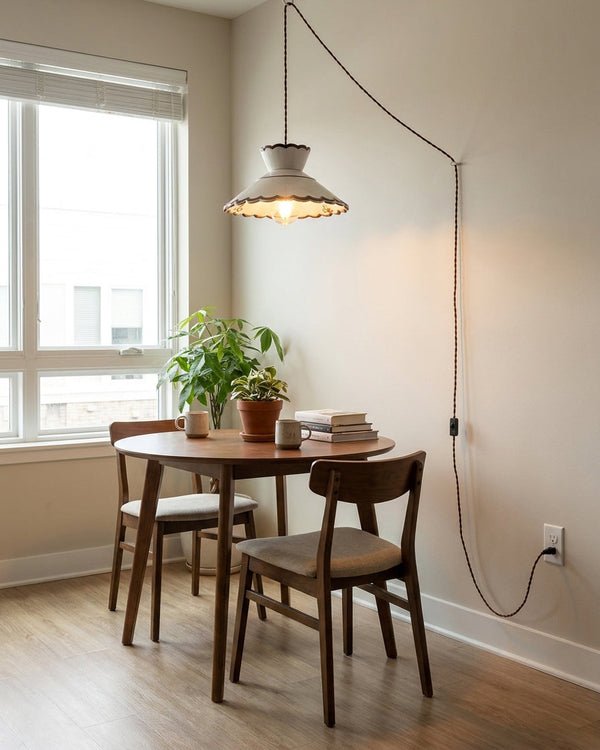 Odeline Plug In Pendant Light