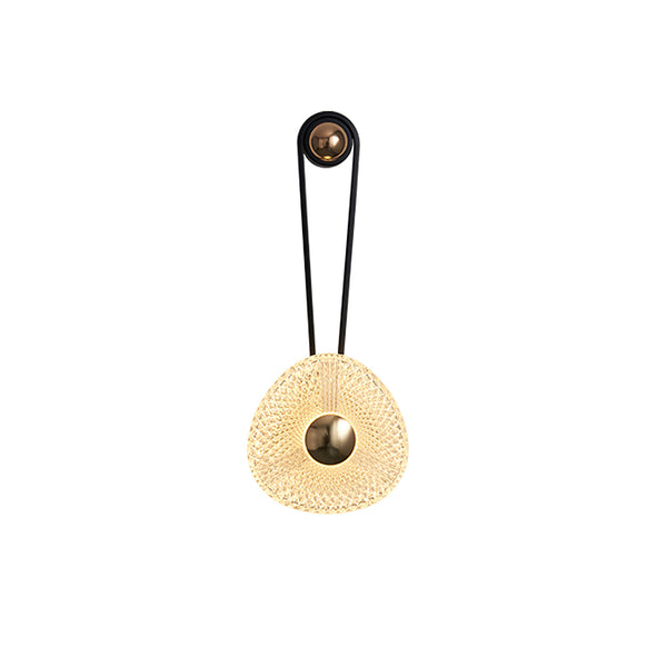 Alvire Alabaster Wall Lamp