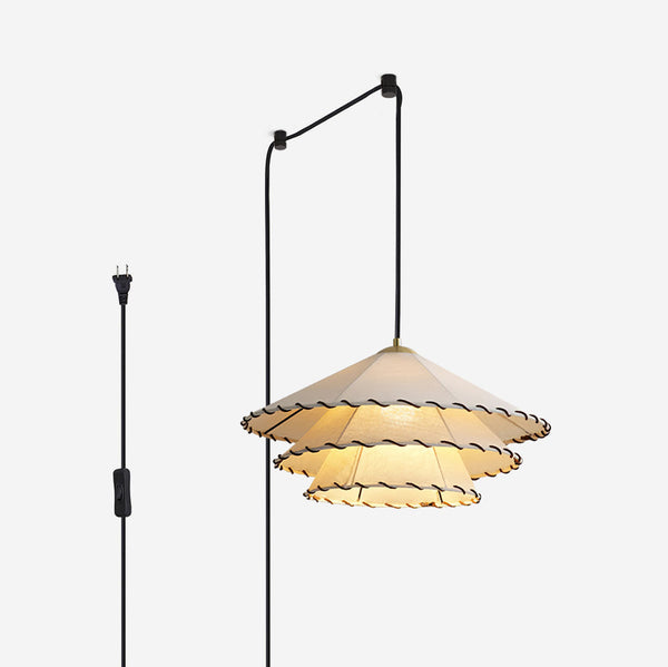 Avenalise Plug-in Pendant Light