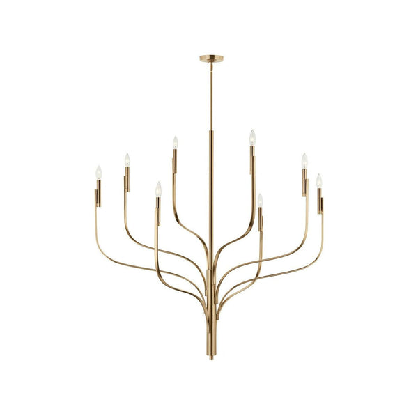 Acariel Vintage Industrial Chandelier