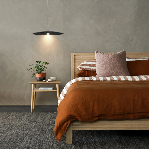 Disk Pendant Lamp
