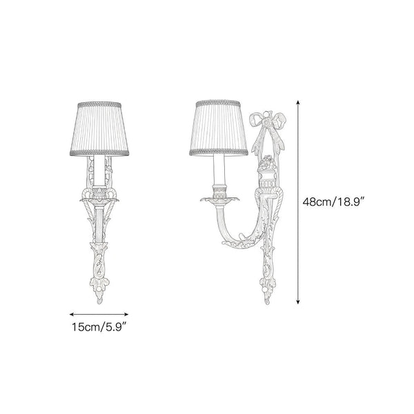 Marquis Wall Lamp