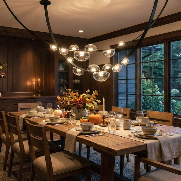 Dew Drops Pendant Lamp