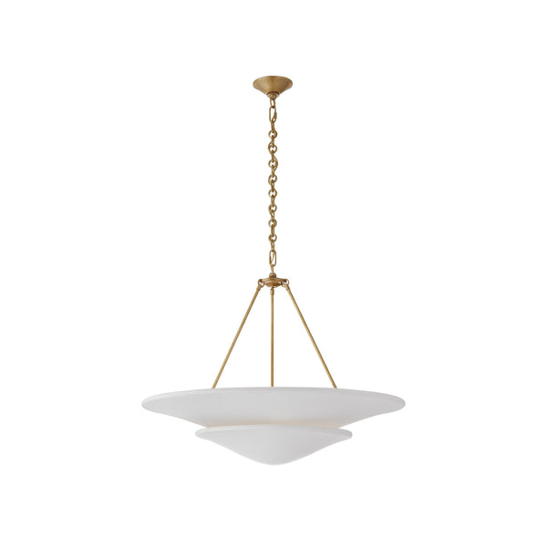 Avinisra Brass Chandelier