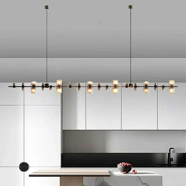 Semper Mia Linear Pendant Lamp