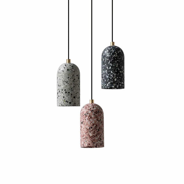 U Concrete Pendant Lamp