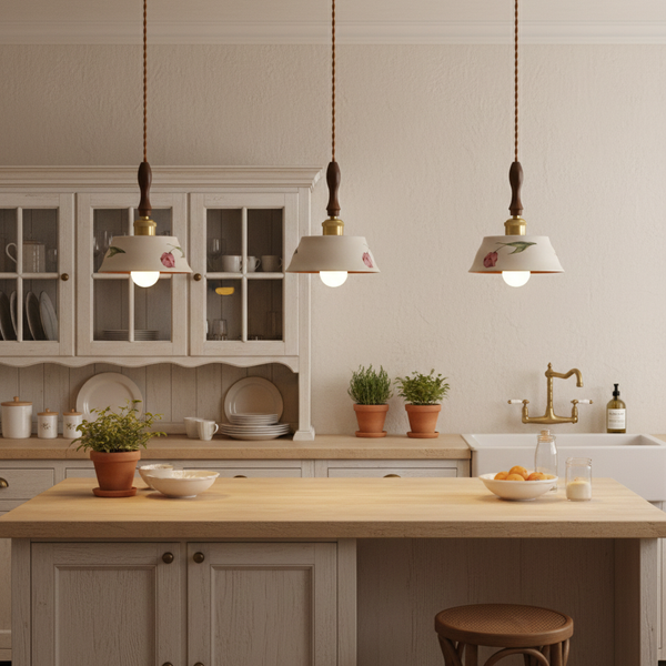 Renirenne Pendant Light