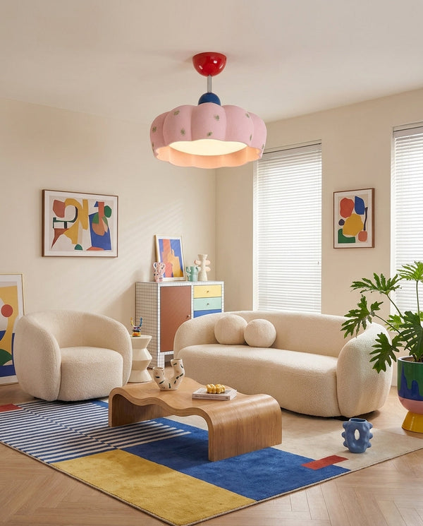 Ulverstone Flush Mount Ceiling Light