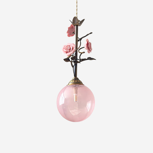 Petalcrest Pendant Lamp
