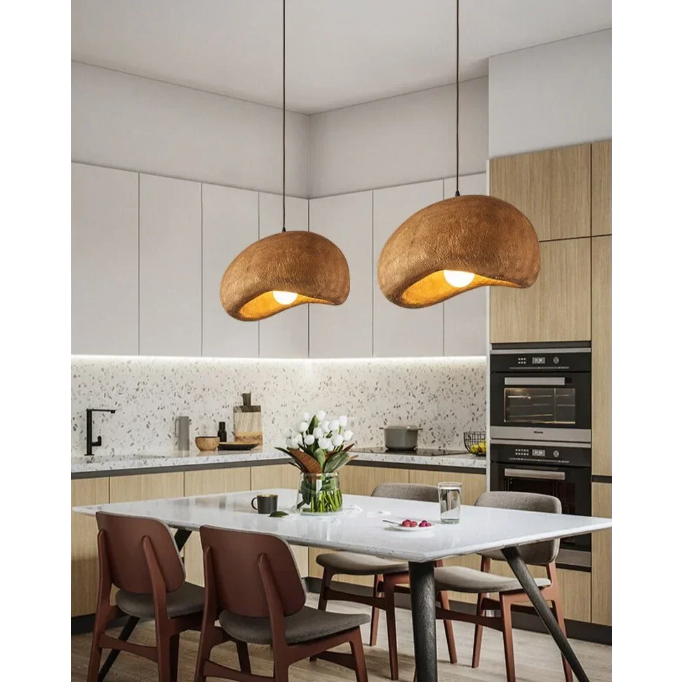 Bellini Pendant | Earth-Tone Resin | CL4102589