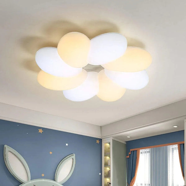 Blooming Flower Ceiling Lamp