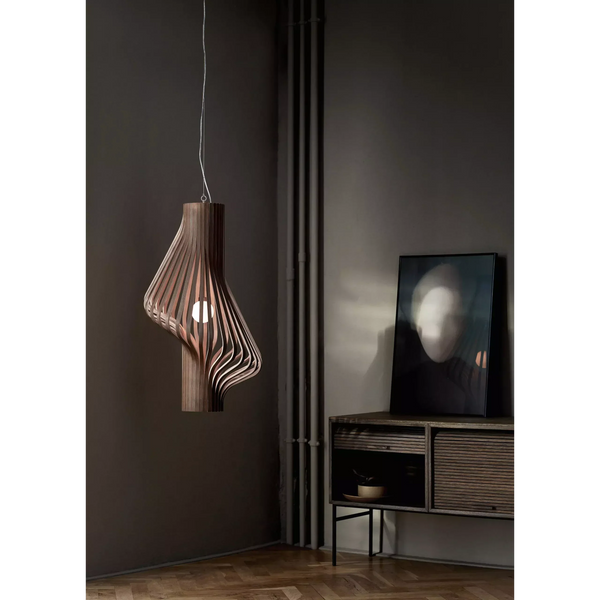 Serenity Ceiling Lamp | Bentwood | CL879952V1C