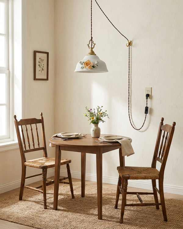 Elaenelia Plug In Pendant Light