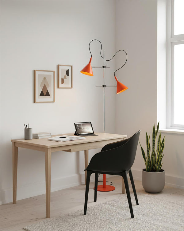 Elaeira Floor Lamp