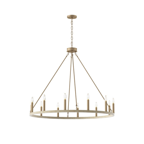 Mjolkuvyo Chandelier