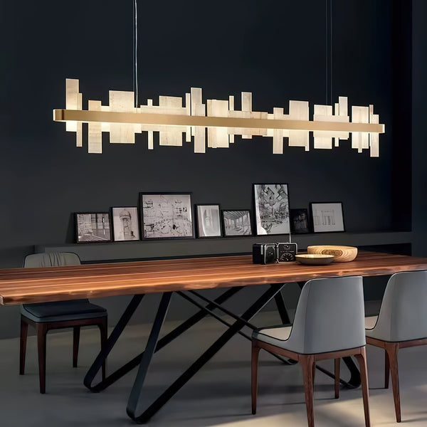 Honice Postmodern Luxury LED Chandelier