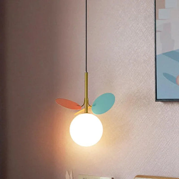Blanca Pendant Light