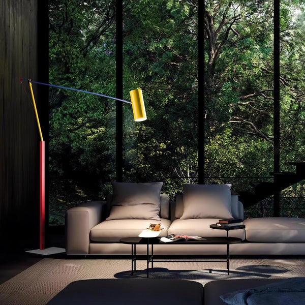 Kiviq Minimalist Floor Lamp