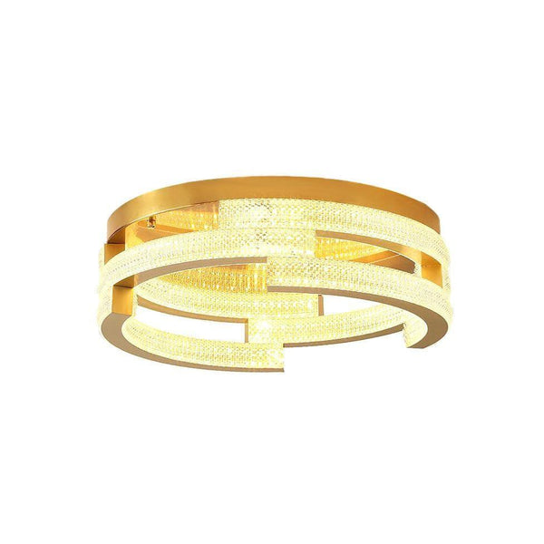 Half Dome Ceiling Light