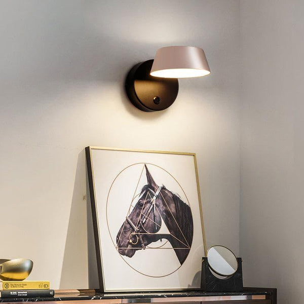 Minimalist Wall Light