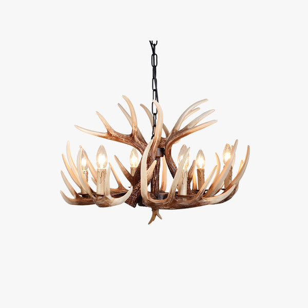 Silva LED Pendant Light Wood Bedroom/Dining Room/Living Room
