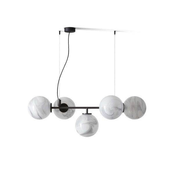 Ilmaros Nordic Art Glass Chandelier