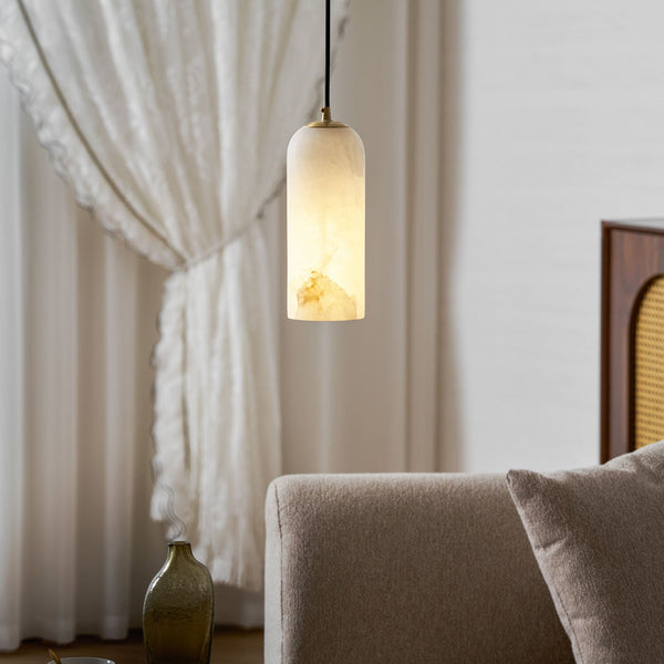 Monty Alabaster Pendant Lamp