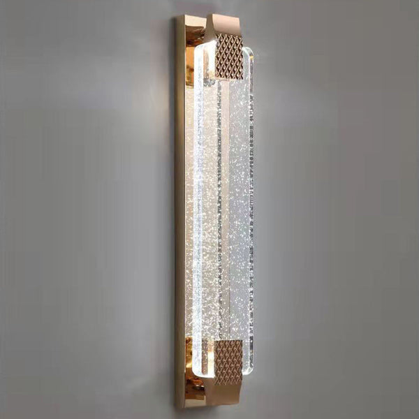 Crystal Decorative Light Luxury Wall Lights