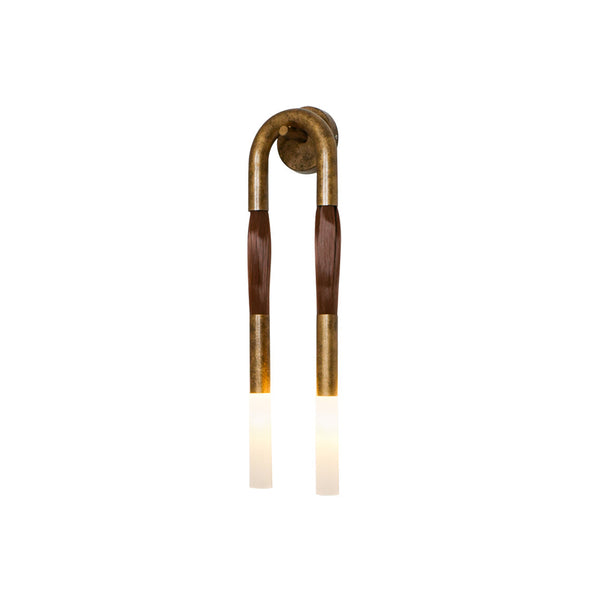 Aloft Double Head Sconce Wall Lamp