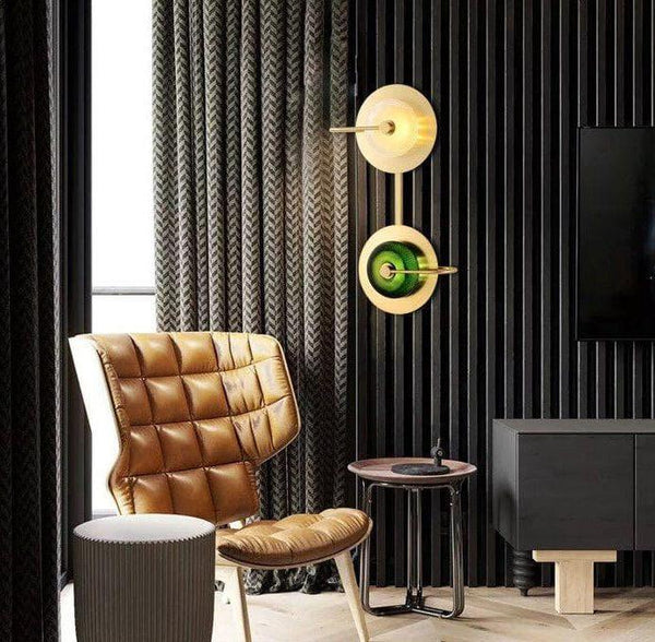 Jeppe wall light