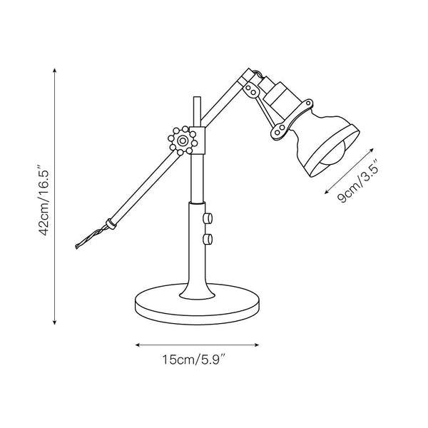 Calivaine Table Lamp