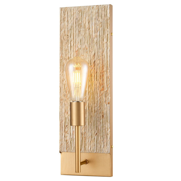 Biya Long Cage Outdoor Wall Light