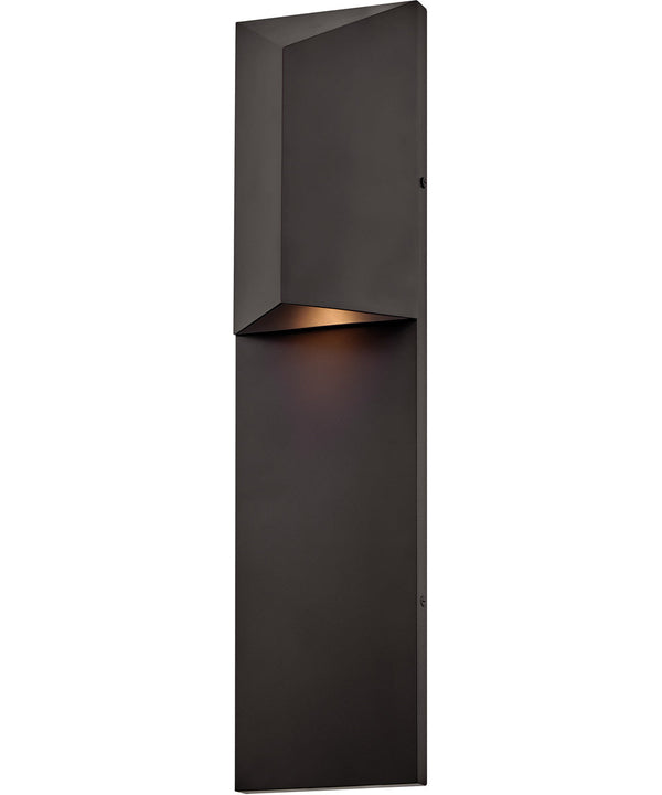 Pelo Long Cylindrical Wall Light