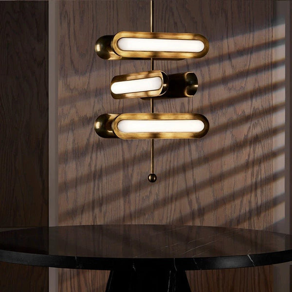 The Torino Kinetic | Solid Copper & Opaline | CLTRN