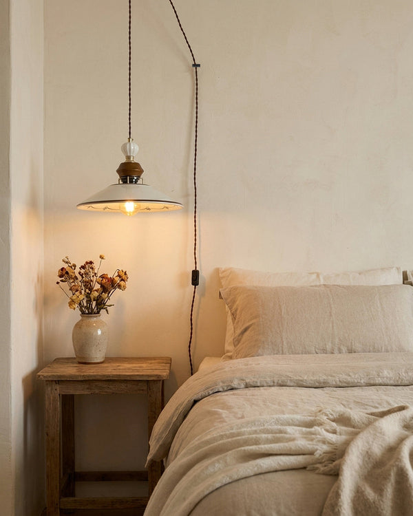Viraiselle Plug In Pendant Light