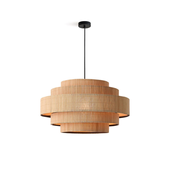 Calandra Bamboo Pendant Light