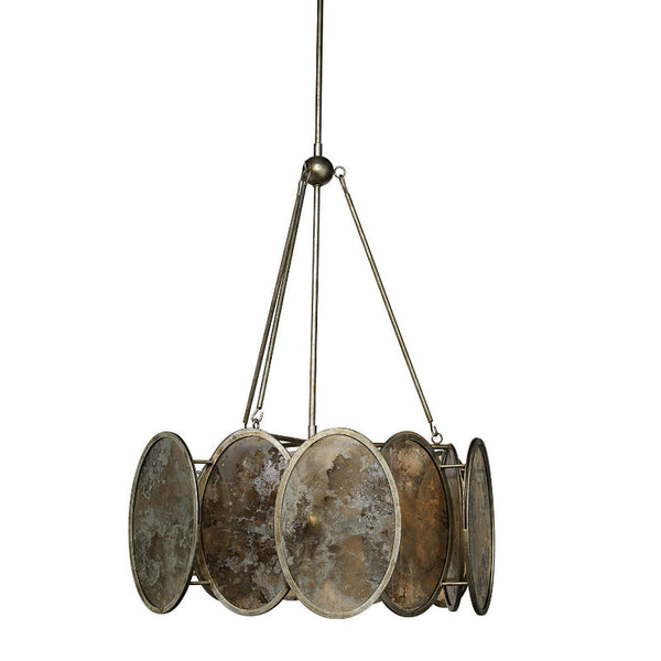 Avdorira Glass Chandelier