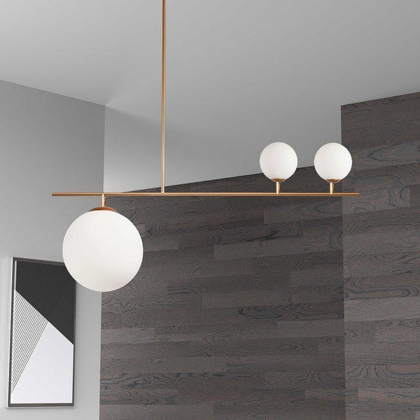 Orion linear Pendant Light
