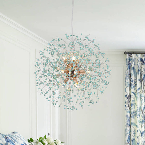 Sinke Modern Firework Chandelier